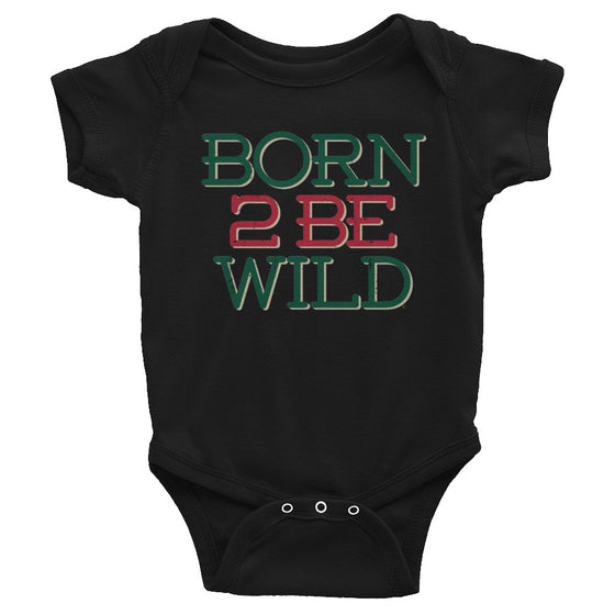 Born 2 Be Wild Onsie