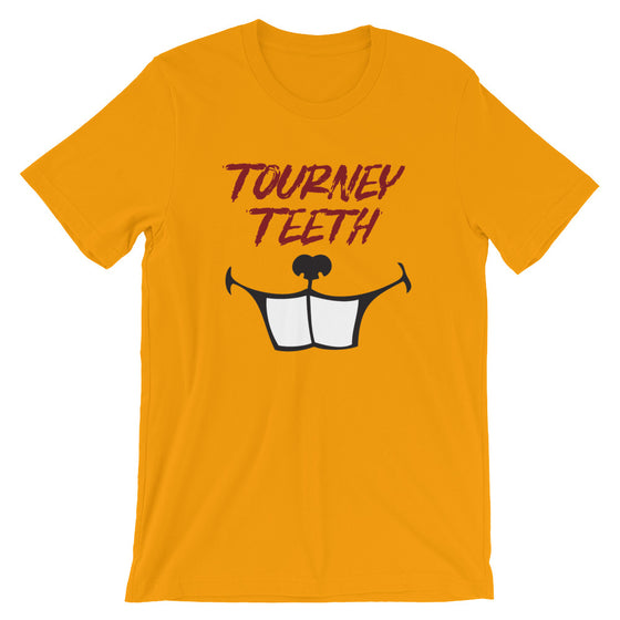 Tourney Teeth T-Shirt
