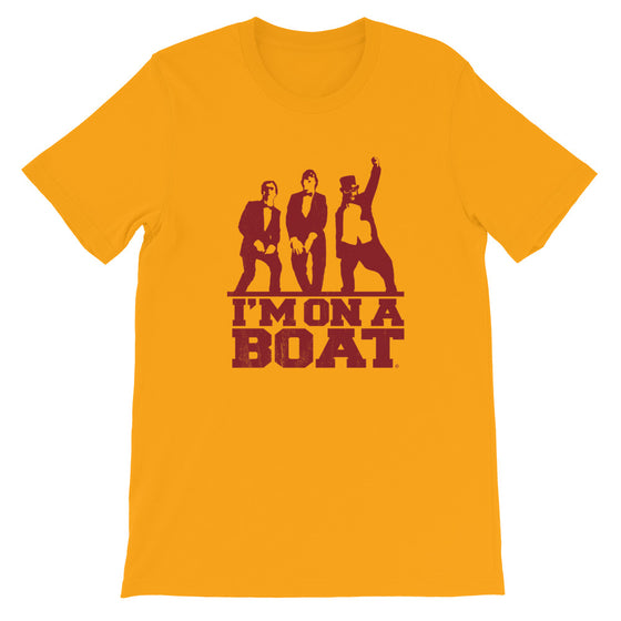 I'm on a BOAT T-Shirt
