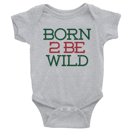 Born 2 Be Wild Onsie
