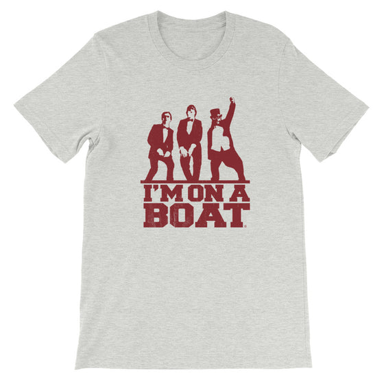 I'm on a BOAT T-Shirt