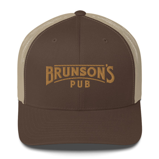 Brunson’s Pub - Trucker Cap