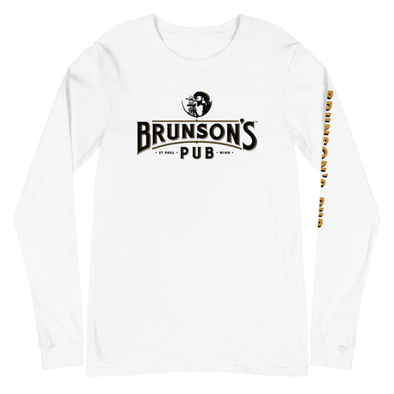 Brunson’s Pub Long Sleeve Tee