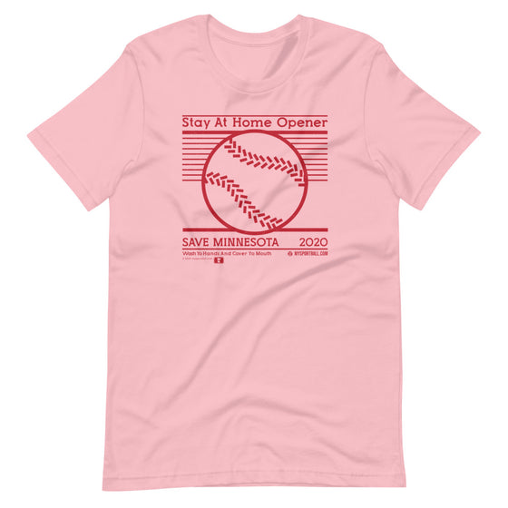 Stay at Home Opener T-Shirt