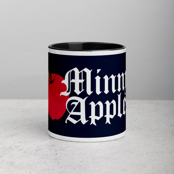 Minny Apple Mug
