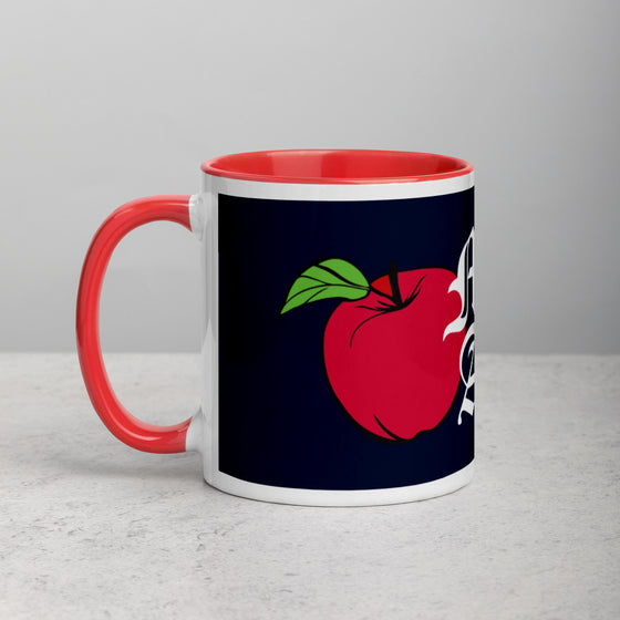 Minny Apple Mug