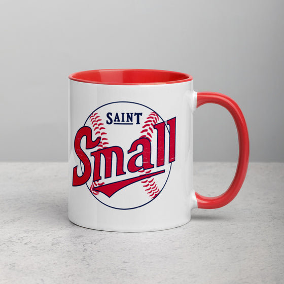 Saint Small Mug