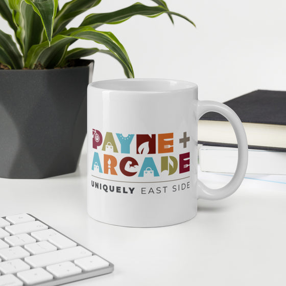 Payne Arcade Mug