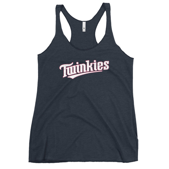Twinkies  Racerback Tank