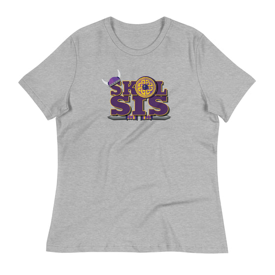 SKOL Sis Women's Relaxed T-Shirt